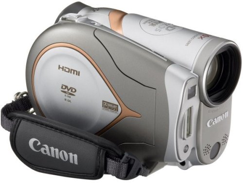 CanonビデオカメラIVISHR10 Canon Full HD video camera iVIS HR10 IVISHR10 (DVD) | eBay